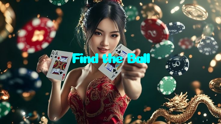 available types of Find the Ball bet including pre-match live express and system bets