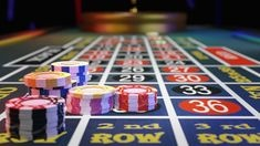 Find the Ball casino presented on mobile device in Pakistan with slots and live games