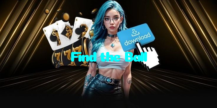 Find the Ball casino presented on mobile device in Pakistan with slots and live games